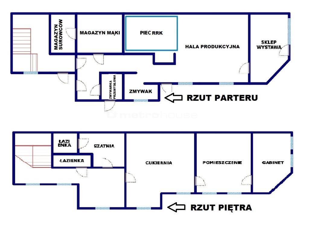 Lokal użytkowy na wynajem Rybnik  202m2 Foto 15