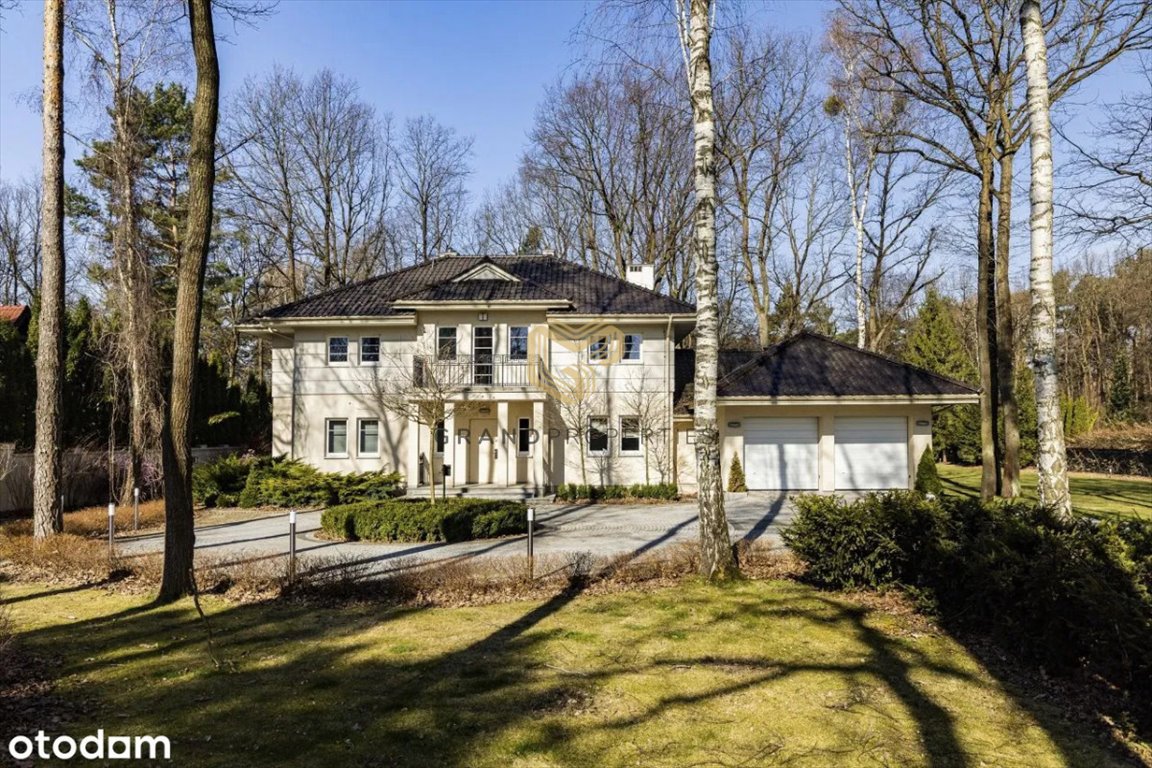 Nowoczesna rezydencja 320 m2 z windą i SPA w Konstancinie Konstancin-Jeziorna  320m2 Foto 1