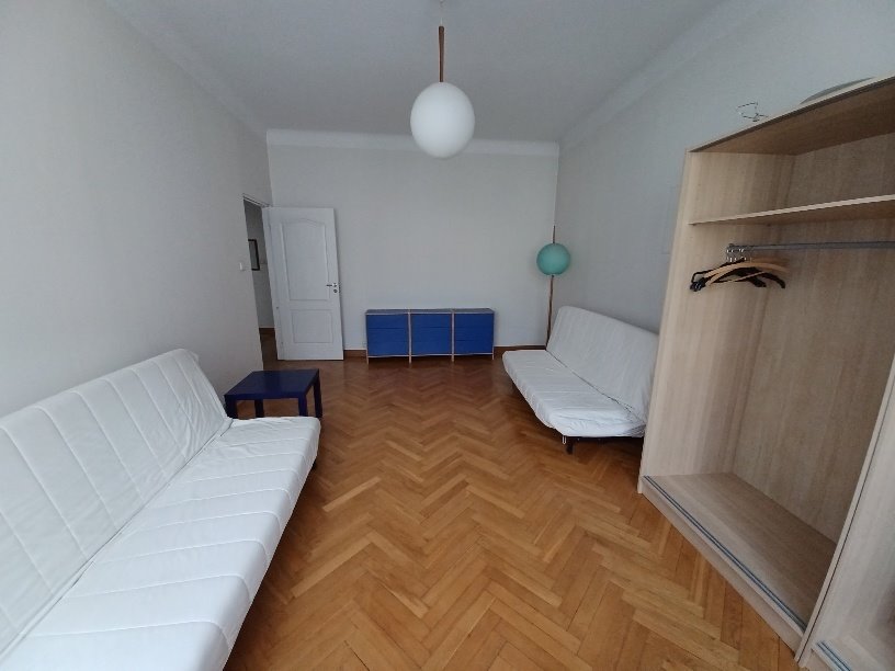 Mieszkanie trzypokojowe na sprzedaż Warszawa, Śródmieście, ul. Tamka 18  95m2 Foto 2