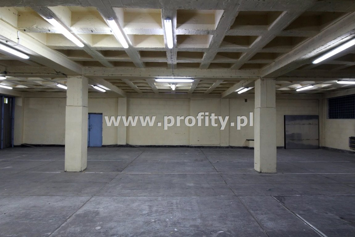 Magazyn na wynajem Sosnowiec  342m2 Foto 1