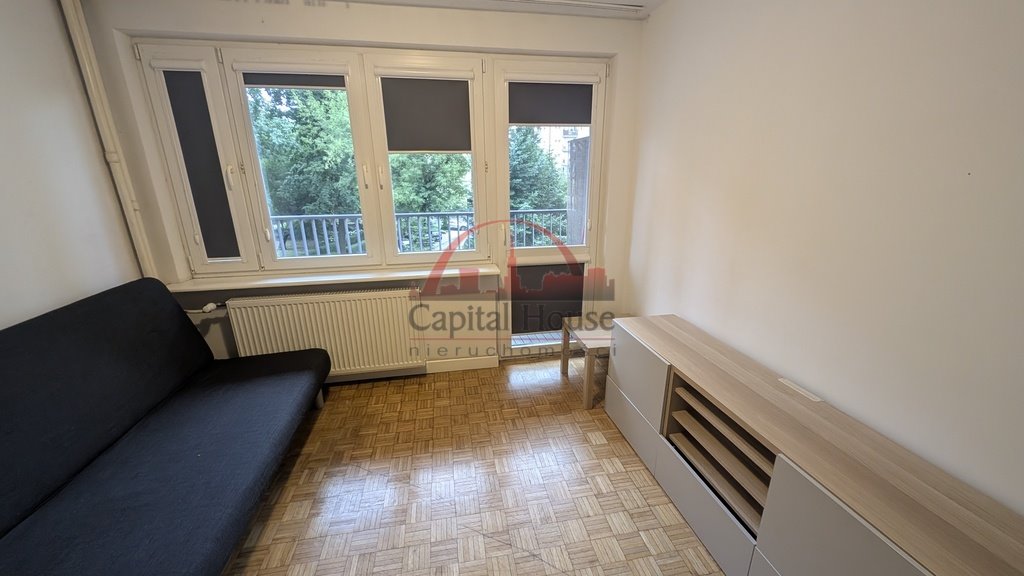 Mieszkanie 21 m² z balkonem na Saskiej Kępie - polecam! Warszawa, Praga-Południe, Saska Kępa, Zwycięzców  21m2 Foto 1