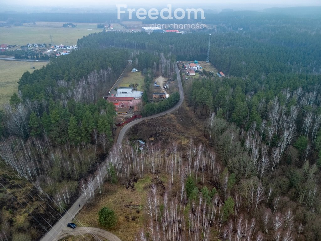 Działka budowlana na sprzedaż Warkały  5 075m2 Foto 1