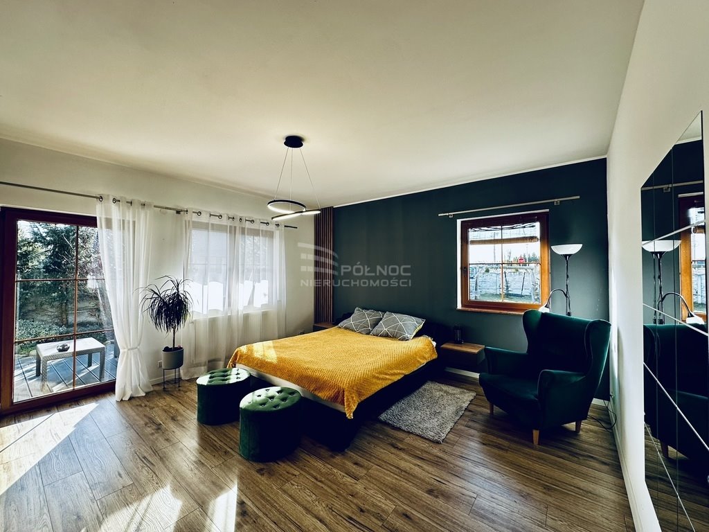 Dom na sprzedaż Osiecznica, Klonowa  180m2 Foto 7