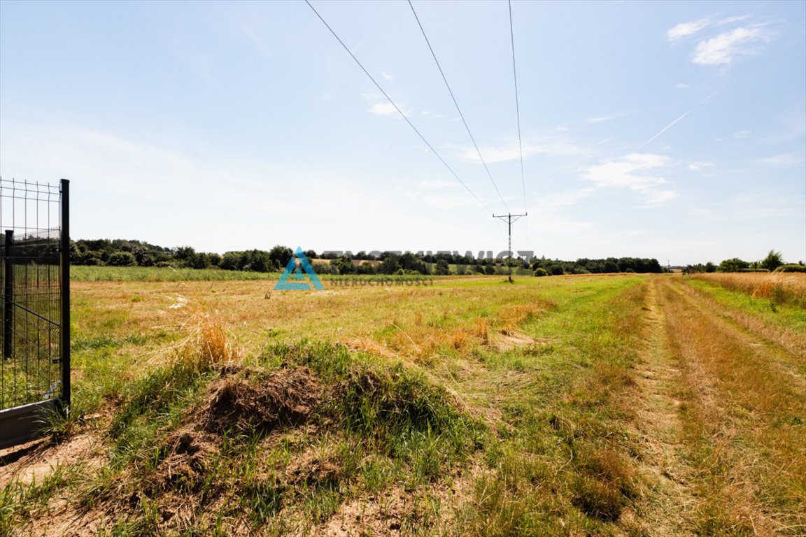 Działka budowlana na sprzedaż Żelistrzewo  1 212m2 Foto 9