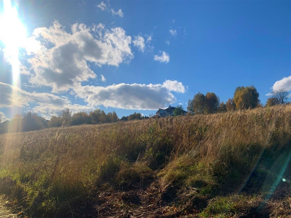 Działka budowlana 800 m² w Rzeszowie – cicha i spokojna okolica Rzeszów, Dębicka  800m2 Foto 1