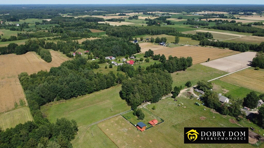 Działka budowlana na sprzedaż Rafałówka  3 000m2 Foto 4