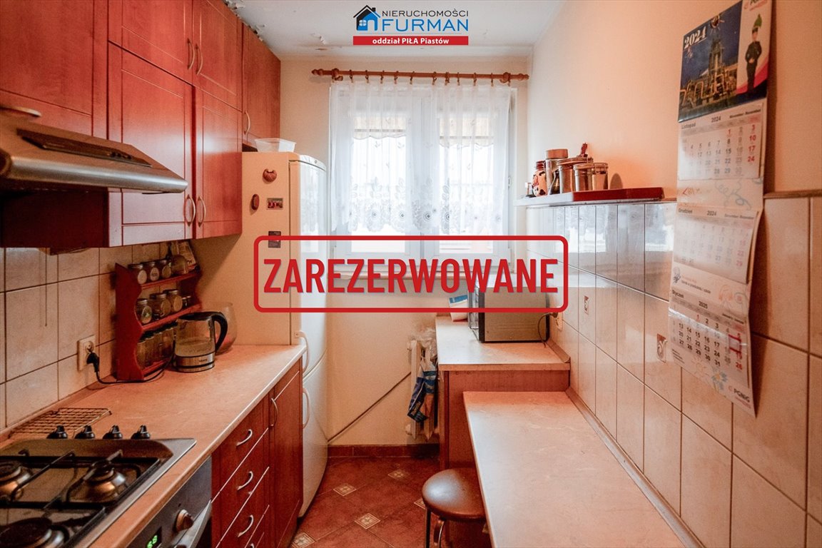 Mieszkanie trzypokojowe na sprzedaż Piła  46m2 Foto 10