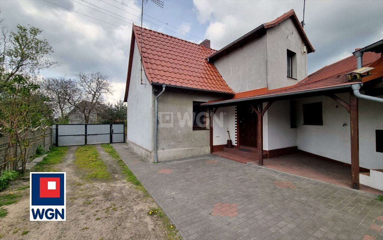 Dom na sprzedaż Przemęt, Topolowa  80m2 Foto 3