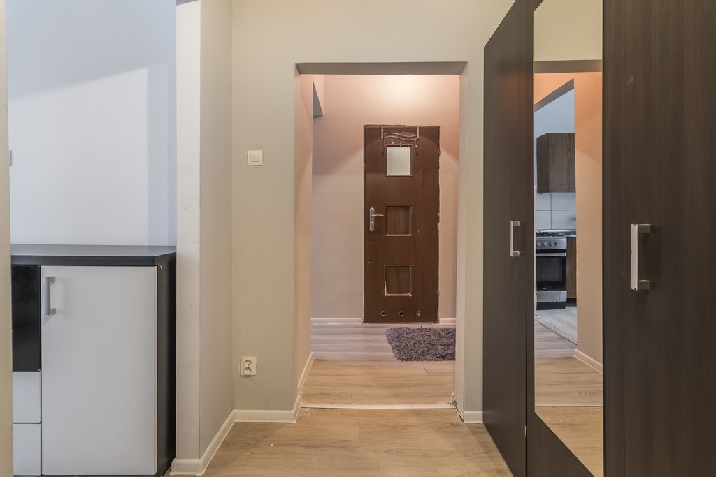 Mieszkanie dwupokojowe na wynajem Radom, Śródmieście, 25 Czerwca  27m2 Foto 9