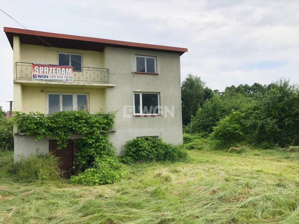 Dom na sprzedaż Poręba Żegoty, okolica Zalewu Skowronek, Poręba Żegoty  150m2 Foto 2