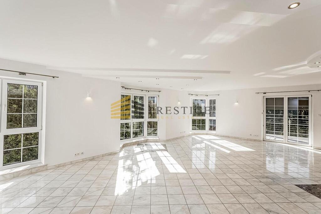 Mieszkanie na wynajem Warszawa, Wilanów, Piechoty Łanowej  177m2 Foto 1