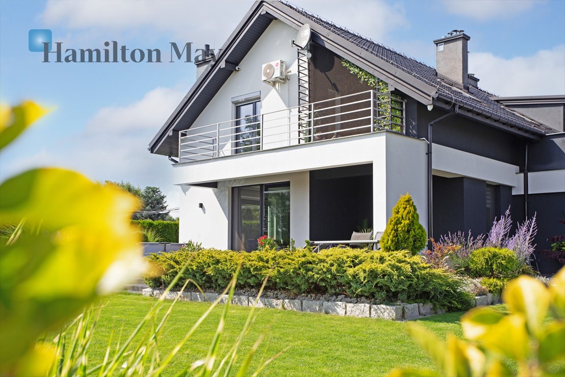 Dom na sprzedaż Michałowice, Michałowice, Jana Pawła II  296m2 Foto 1