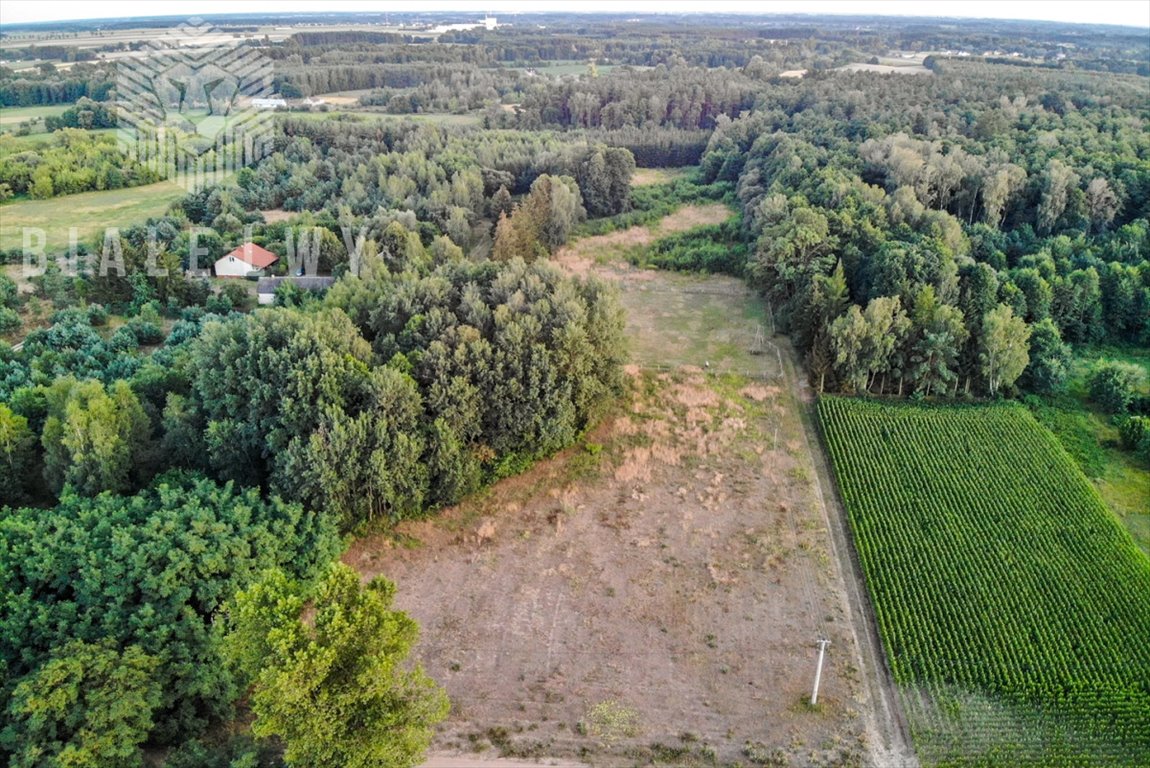 Działka rekreacyjna na sprzedaż Baraki  1 200m2 Foto 8