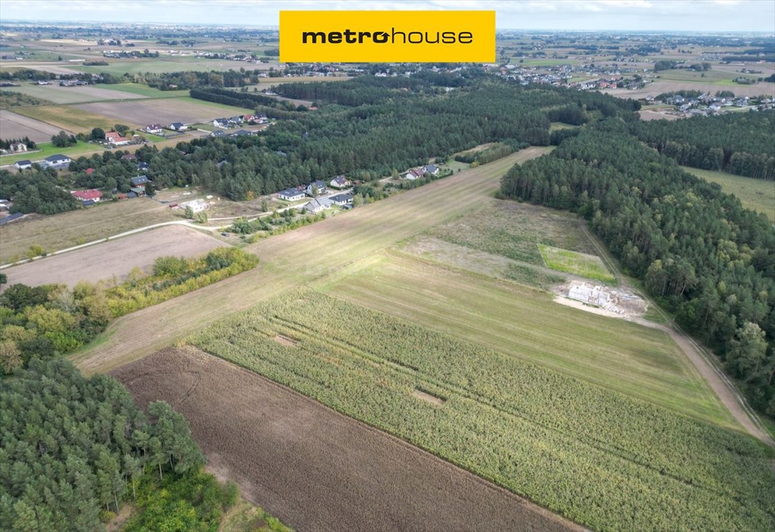 Działka budowlana na sprzedaż Kawęczyn, Olszynowa  1 000m2 Foto 1