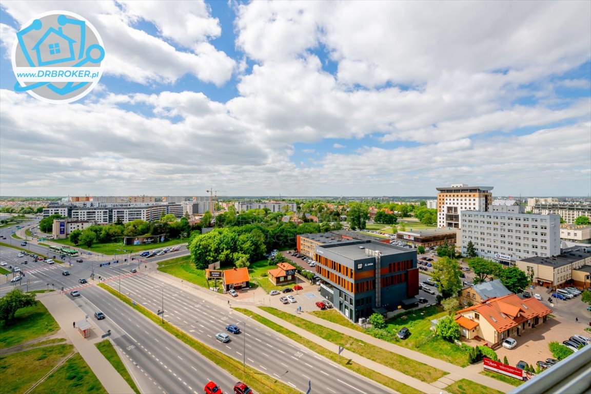 Mieszkanie dwupokojowe na sprzedaż Białystok, Piaski, Prezydenta Ryszarda Kaczorowskiego  33m2 Foto 8