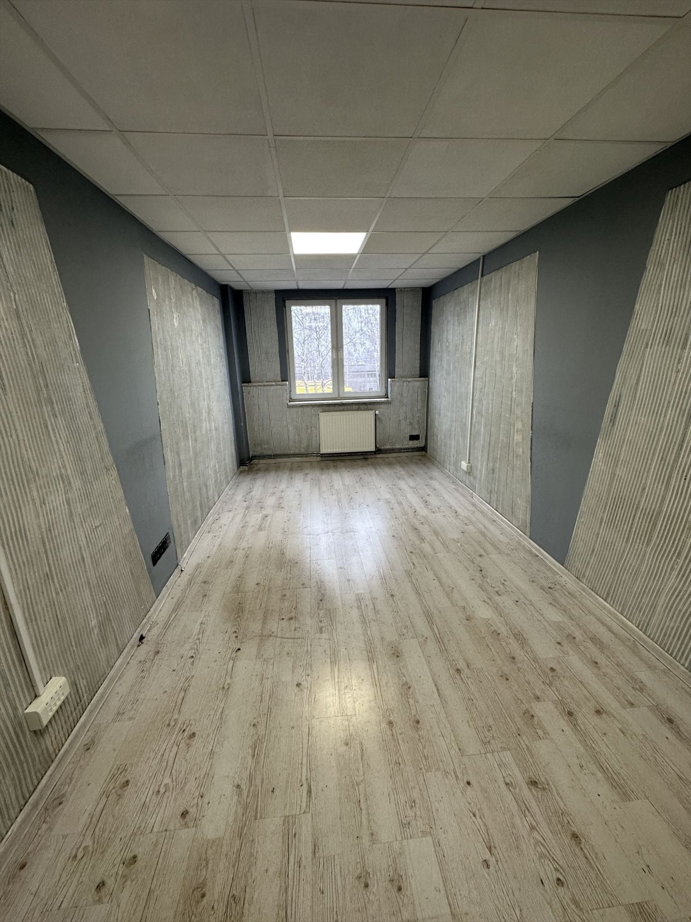 Biuro 20 m² z aneksem, parking, szybki dostęp, bez prowizji Mysłowice, Brzezinka  20m2 Foto 1