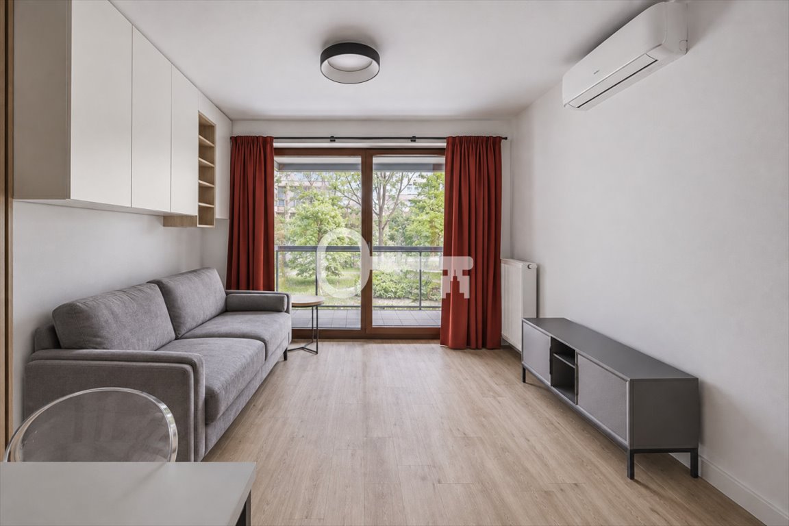 Wynajmę komfortowe 2-pokojowe mieszkanie 43 m² w Warszawie Warszawa, Mokotów Wyględów, Białej Floty  43m2 Foto 1