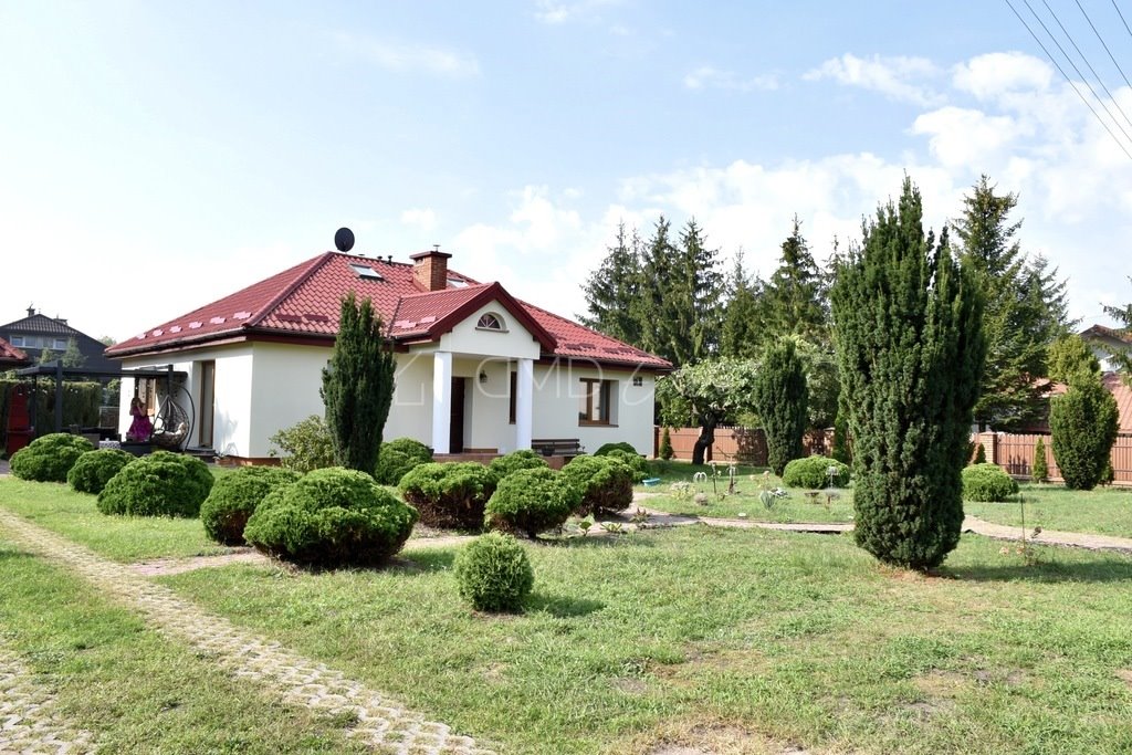 Dom na sprzedaż Stare Babice, Dworkowa  170m2 Foto 2