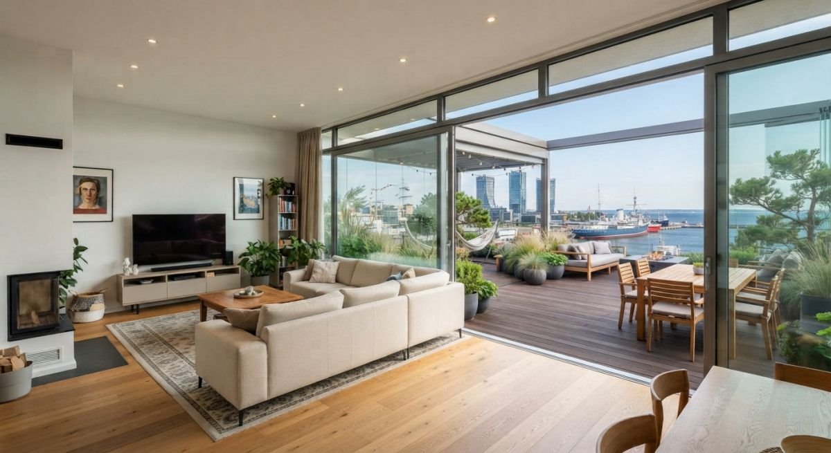 Przestronne 3-pokojowe z loggią 20 m² w Redłowie polecam Gdynia, Redłowo, Legionów  53m2 Foto 1
