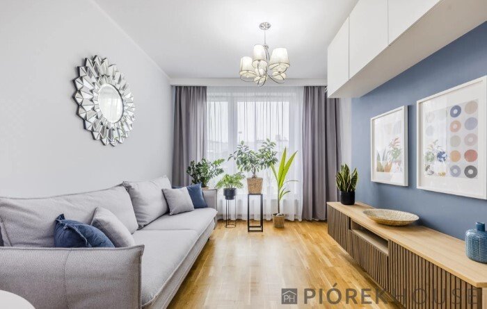 Do sprzedania funkcjonalne 3-pokojowe mieszkanie 48 m² w Warszawie Warszawa, Targówek, Łodygowa  48m2 Foto 1