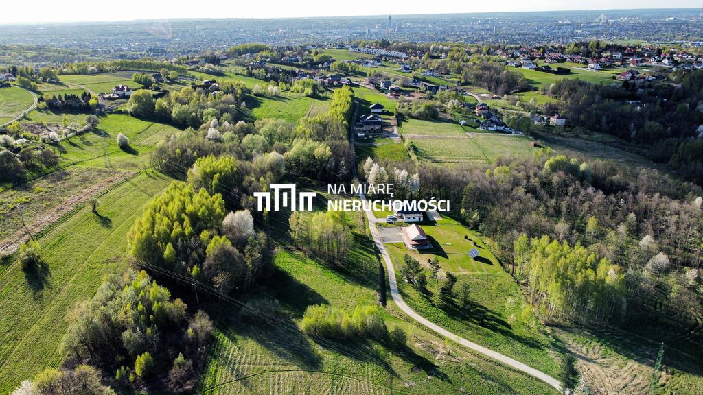 Działka budowlana na sprzedaż Matysówka  5 513m2 Foto 1