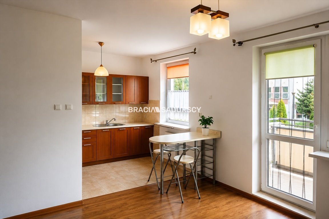 Przytulne 33,5 m² z balkonem blisko UJ - polecam! Kraków, Dębniki, Ruczaj, Grota Roweckiego  34m2 Foto 1