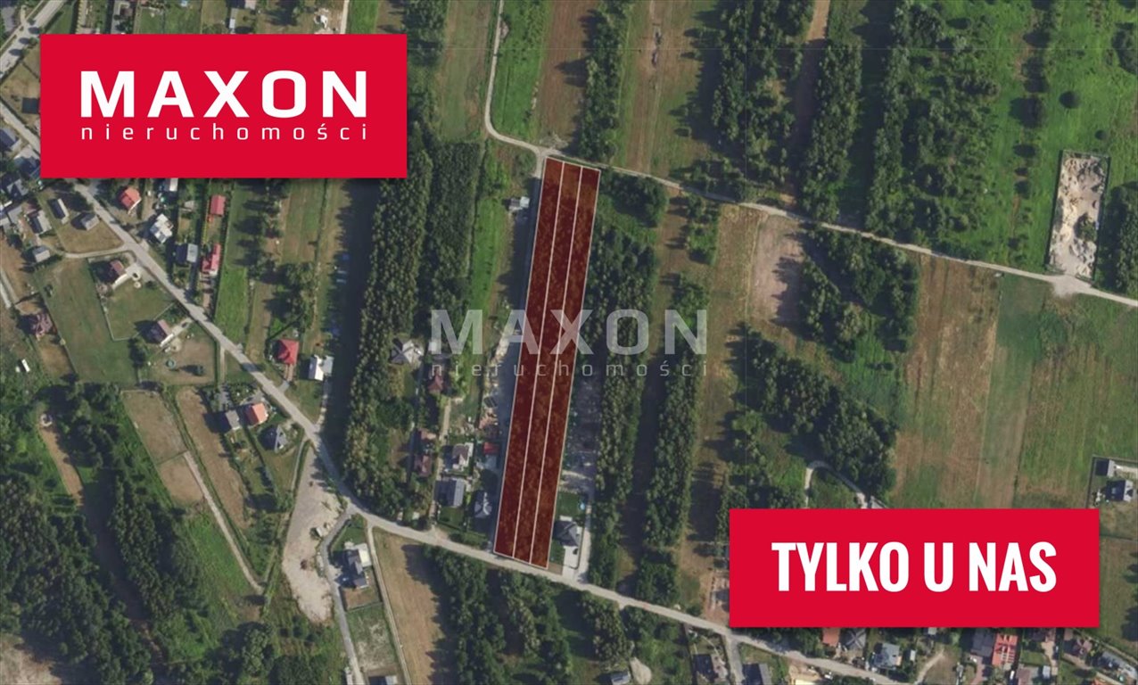 Działka budowlana na sprzedaż Otwock  11 494m2 Foto 1