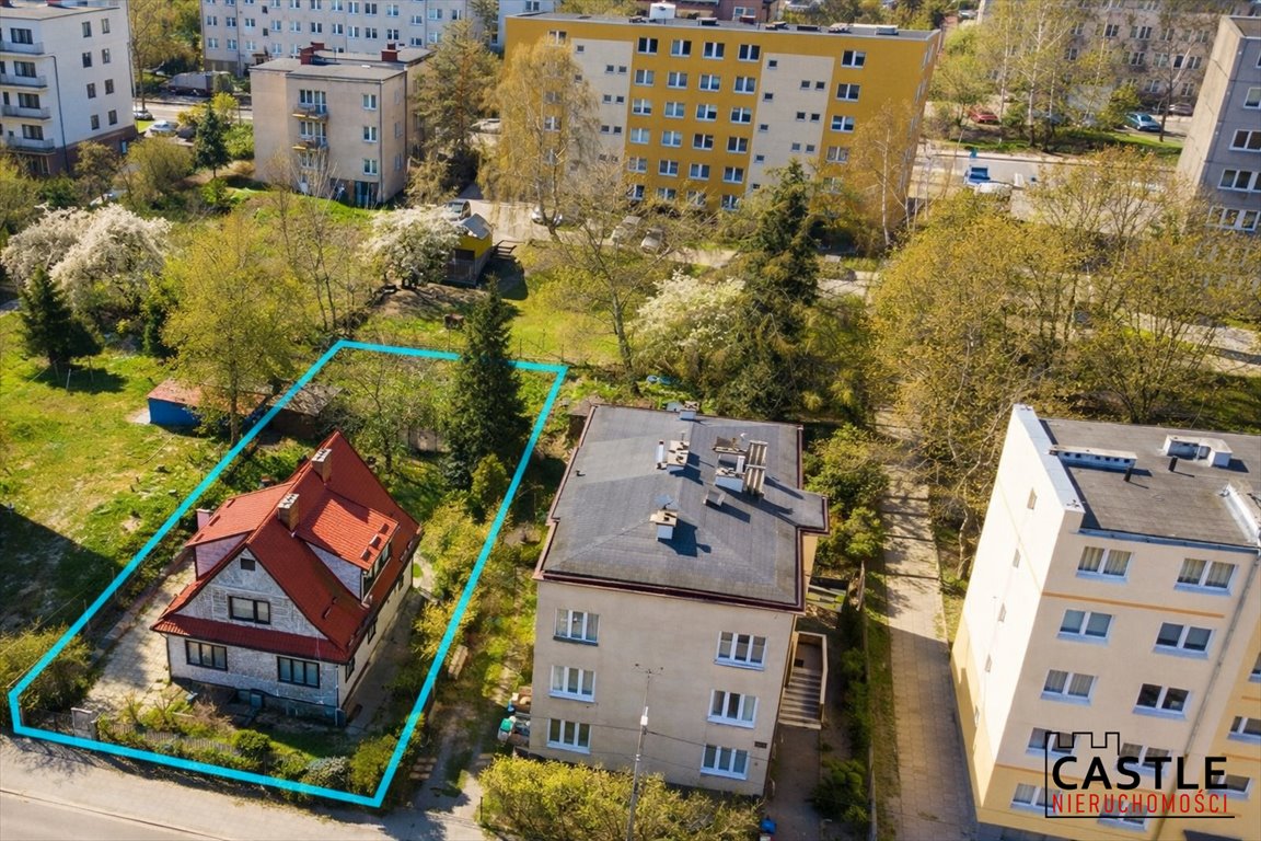 Historyczny dom z ogrodem w Gdyni - zapraszam Gdynia, Grabówek  180m2 Foto 1
