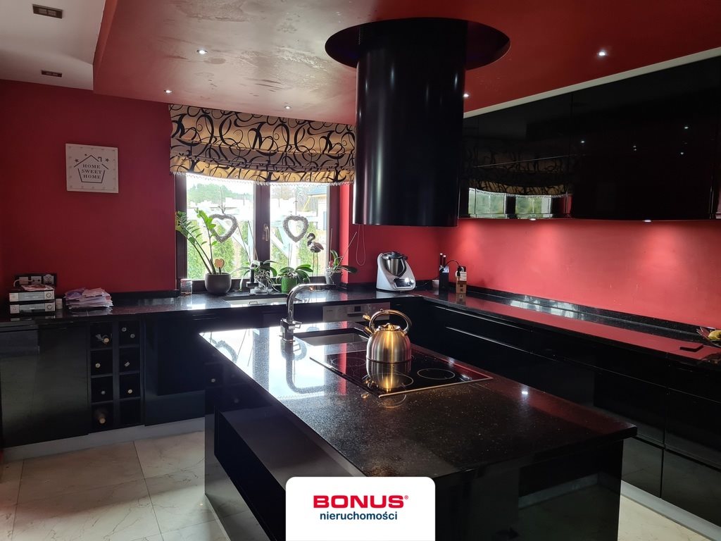 Luksusowy dom z ogrodem, garażem i 5 sypialniami Goleniów  219m2 Foto 1