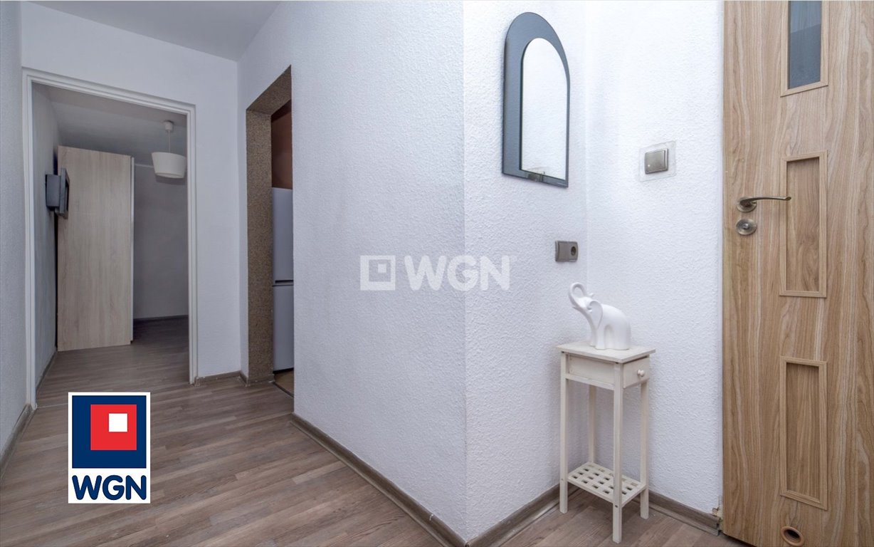 Mieszkanie dwupokojowe na sprzedaż Łaziska Górne, Łaziska Średnie, Świętej Barbary  40m2 Foto 15