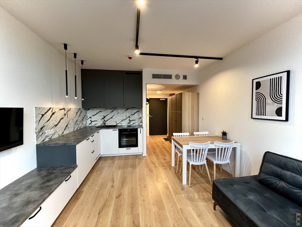 Nowoczesne kawalerki z windą i klimatyzacją w inwestycji Hydral Wrocław, Bierutowska  53m2 Foto 1