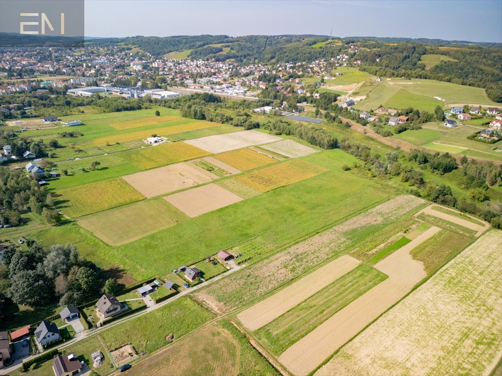 Działka budowlana na sprzedaż Strzyżów  1 577m2 Foto 9