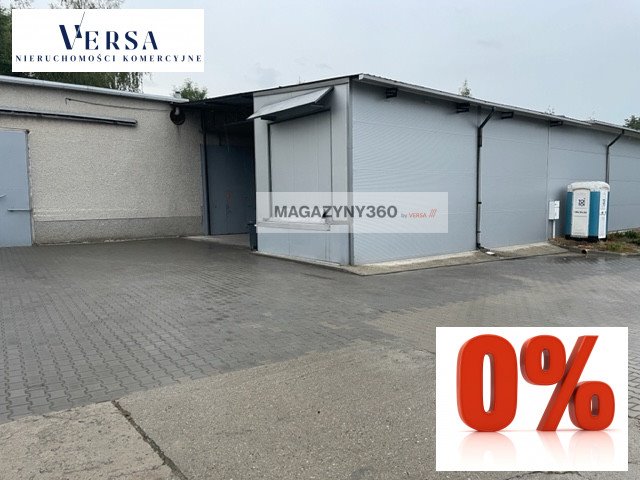 Magazyn na wynajem Sękocin Stary  300m2 Foto 1