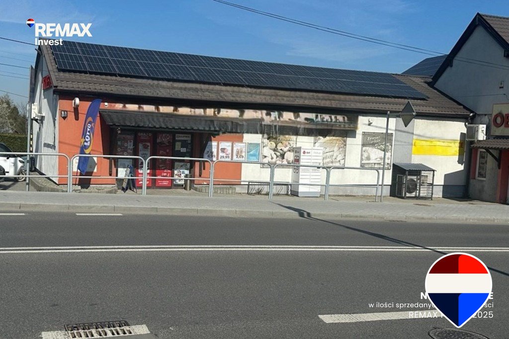 Lokal użytkowy 130 m² w centrum Hałcnowa z parkingiem Bielsko-Biała, Wyzwolenia 285  130m2 Foto 1