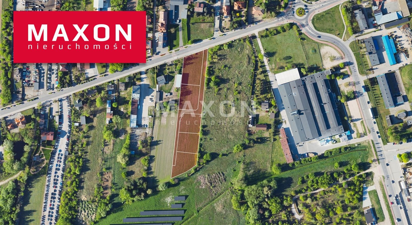 Działka budowlana na sprzedaż Płońsk  1 000m2 Foto 1