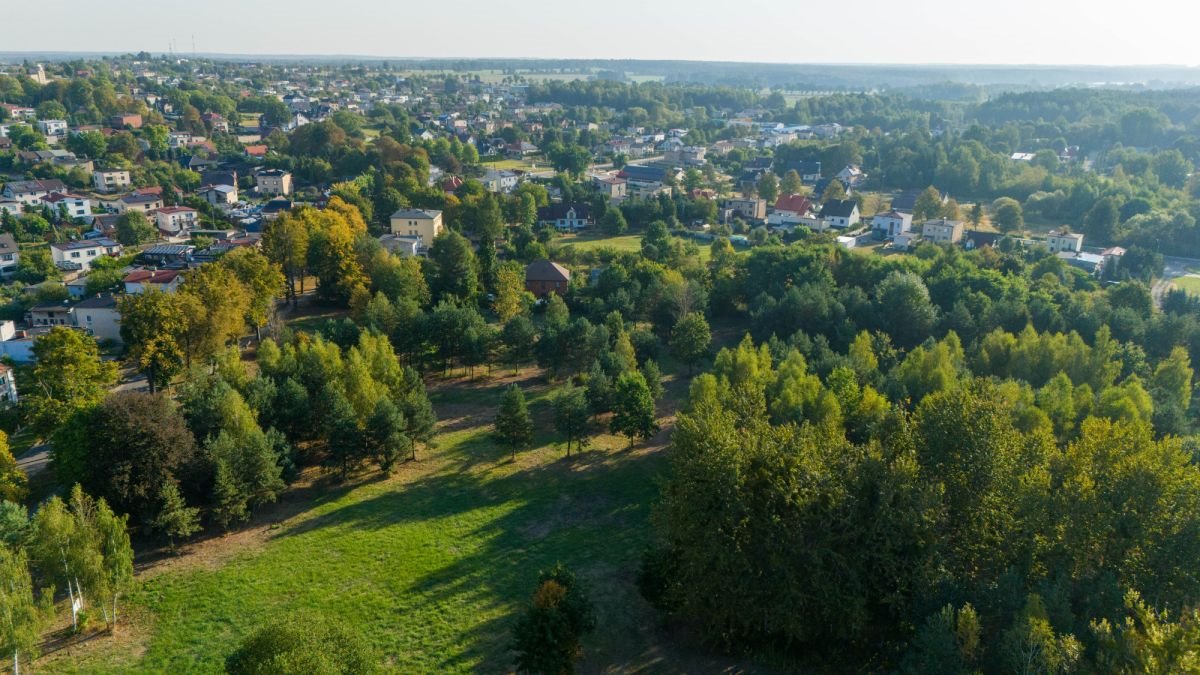 Działka budowlana na sprzedaż Koszęcin, Słowików  528m2 Foto 5