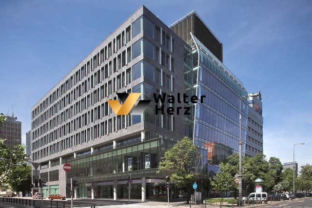 Ekskluzywne biuro 380 m² w centrum Warszawy z tarasem Warszawa, Śródmieście, Marszałkowska  380m2 Foto 1