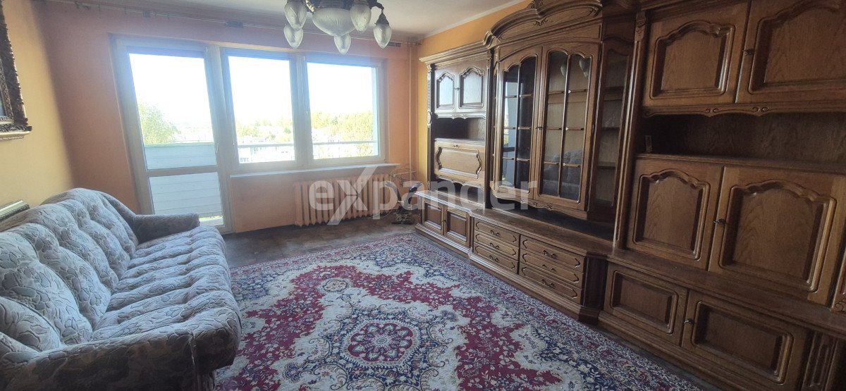 Mieszkanie dwupokojowe na sprzedaż Częstochowa, Aleja Armii Krajowej  52m2 Foto 1