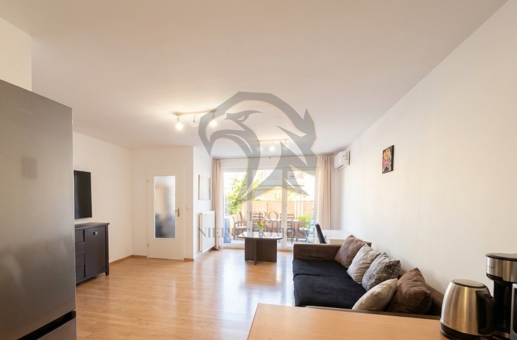 Apartament 56 m² z tarasem - Ołtaszyn - zielone osiedle Wrocław, Ołtaszyn, Ołtaszyn, Obrońców Poczty Gdańskiej  56m2 Foto 1