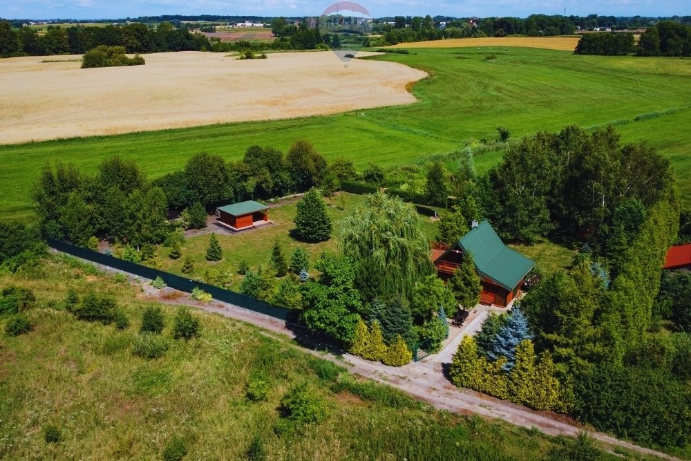 Dom na sprzedaż Borzymie  90m2 Foto 2