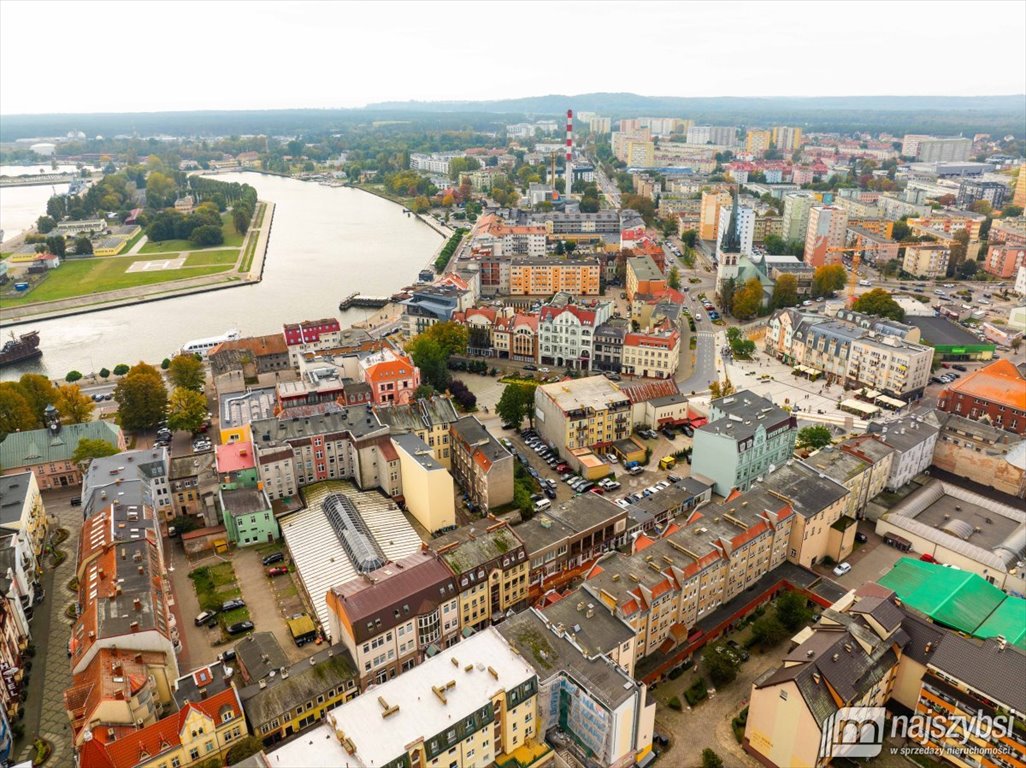 Lokal użytkowy na sprzedaż Świnoujście, Bohaterów Września  31m2 Foto 2