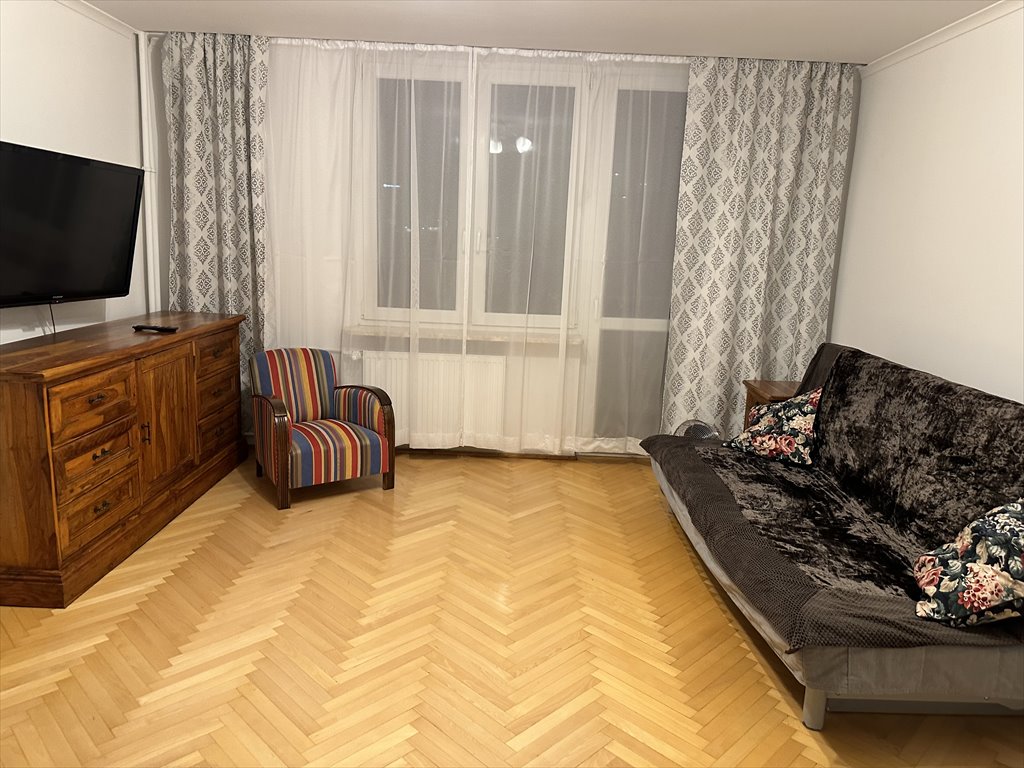 Mieszkanie dwupokojowe na wynajem Warszawa, Praga-Południe, Międzynarodowa  50m2 Foto 8