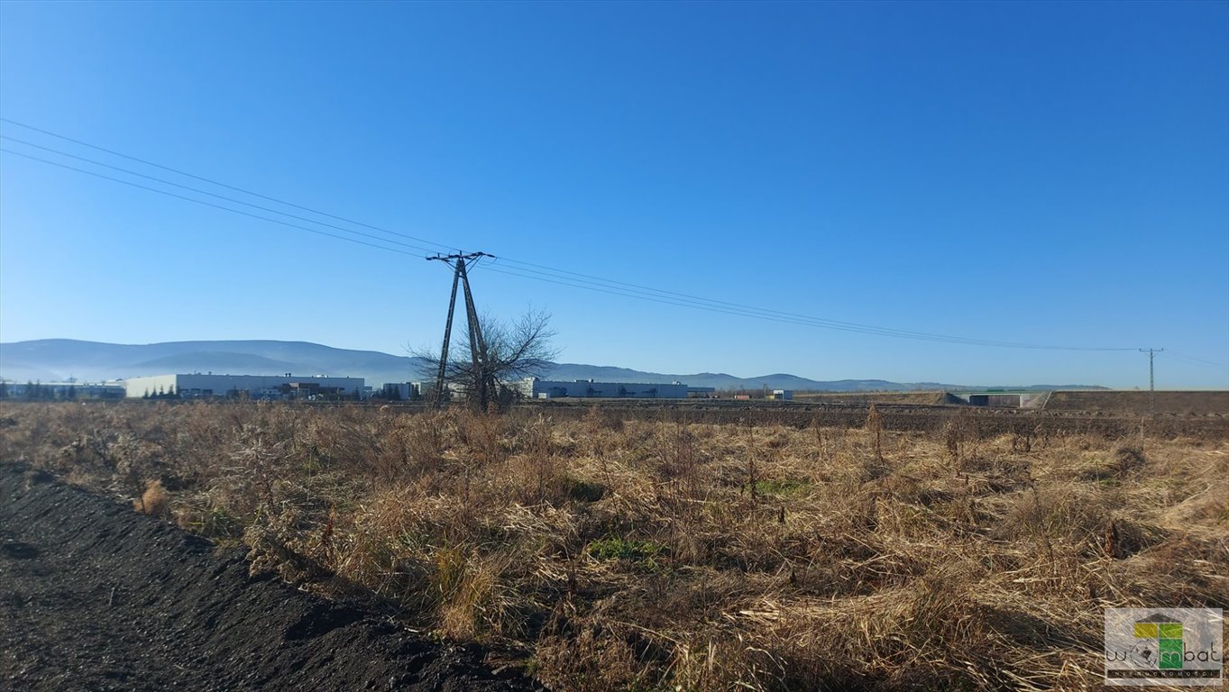 Działka budowlana na sprzedaż Dzierżoniów  500m2 Foto 1