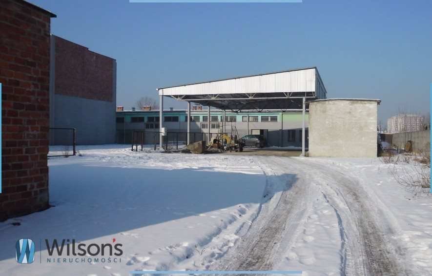 Działka przemysłowo-handlowa pod dzierżawę Radom 1 500m2 Foto 1 Działka przemysłowo-handlowa pod dzierżawę Radom 1 500m2 Foto 1