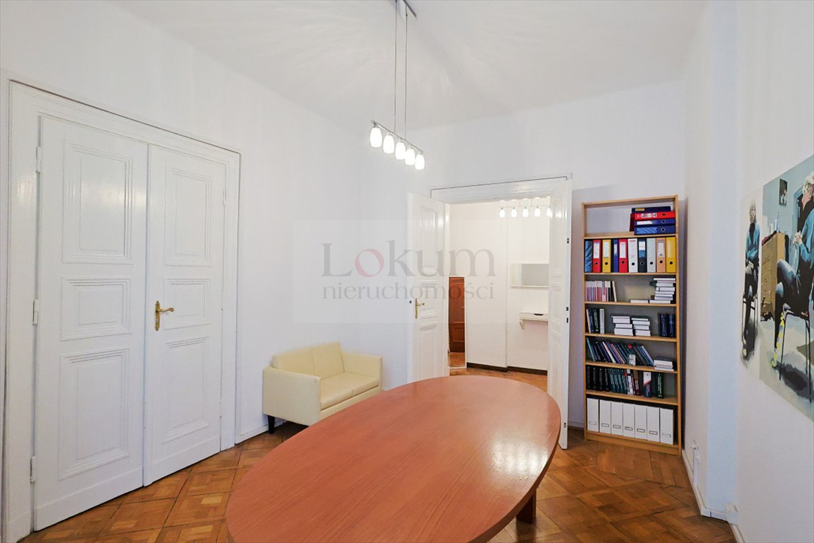 Ekskluzywne biuro 63 m2 w zabytkowej kamienicy przy Okólniku Warszawa, Śródmieście, Okólnik  63m2 Foto 1