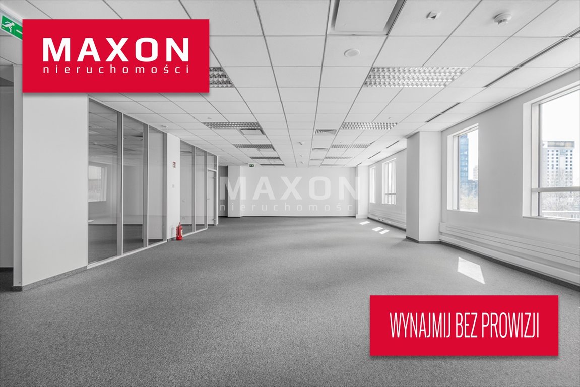 Lokal użytkowy na wynajem Warszawa, Śródmieście, Emilii Plater  706m2 Foto 1