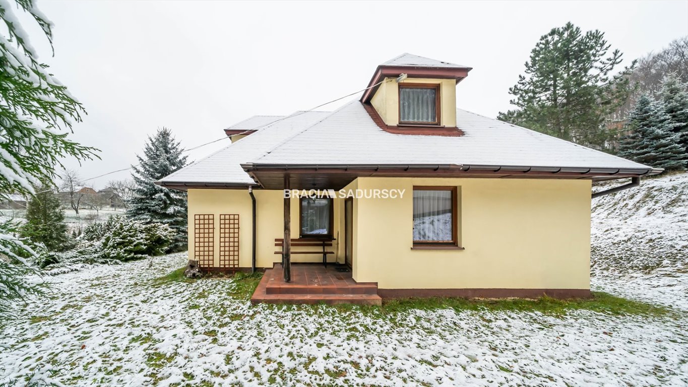 Dom na sprzedaż Krzeszowice, Krzeszowice, Żary  140m2 Foto 1