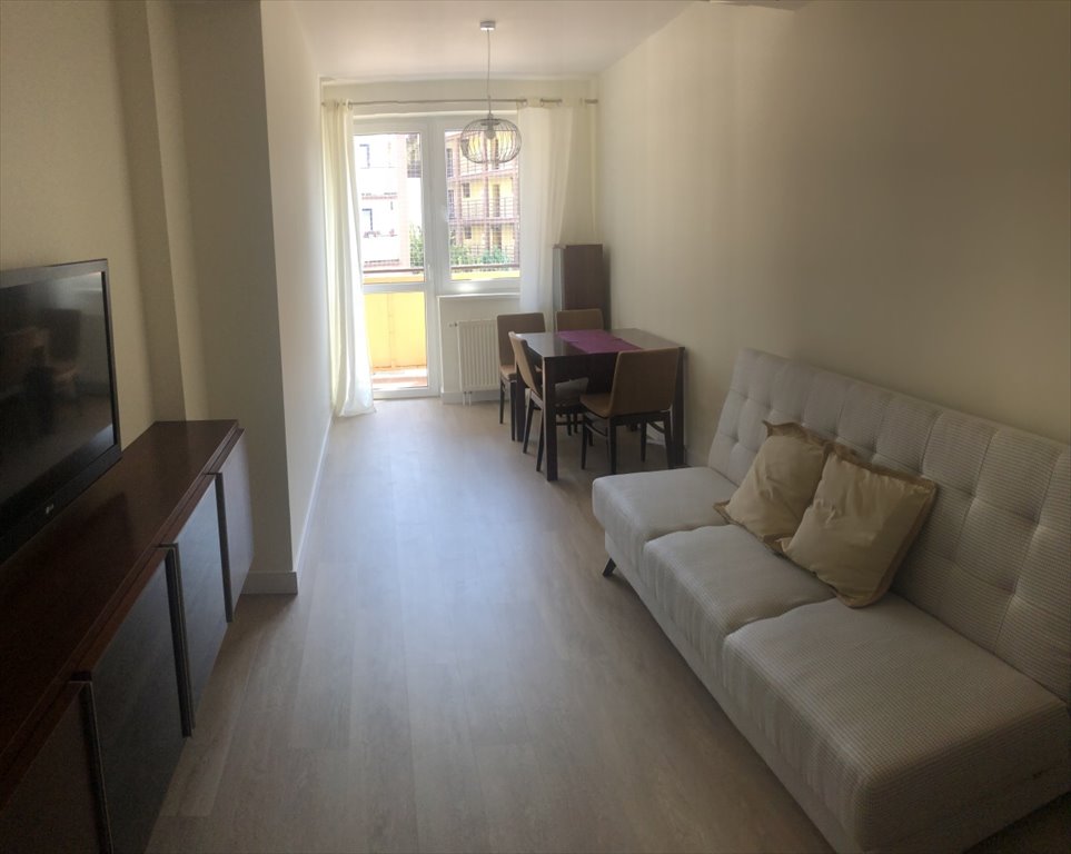 Mieszkanie dwupokojowe na wynajem Kraków, Krowodrza, Reja  40m2 Foto 1