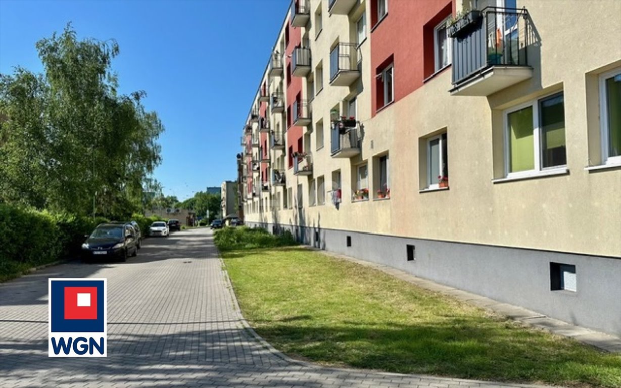 Mieszkanie trzypokojowe na sprzedaż Tczew, Czyżykowo, Orzeszkowa  49m2 Foto 3