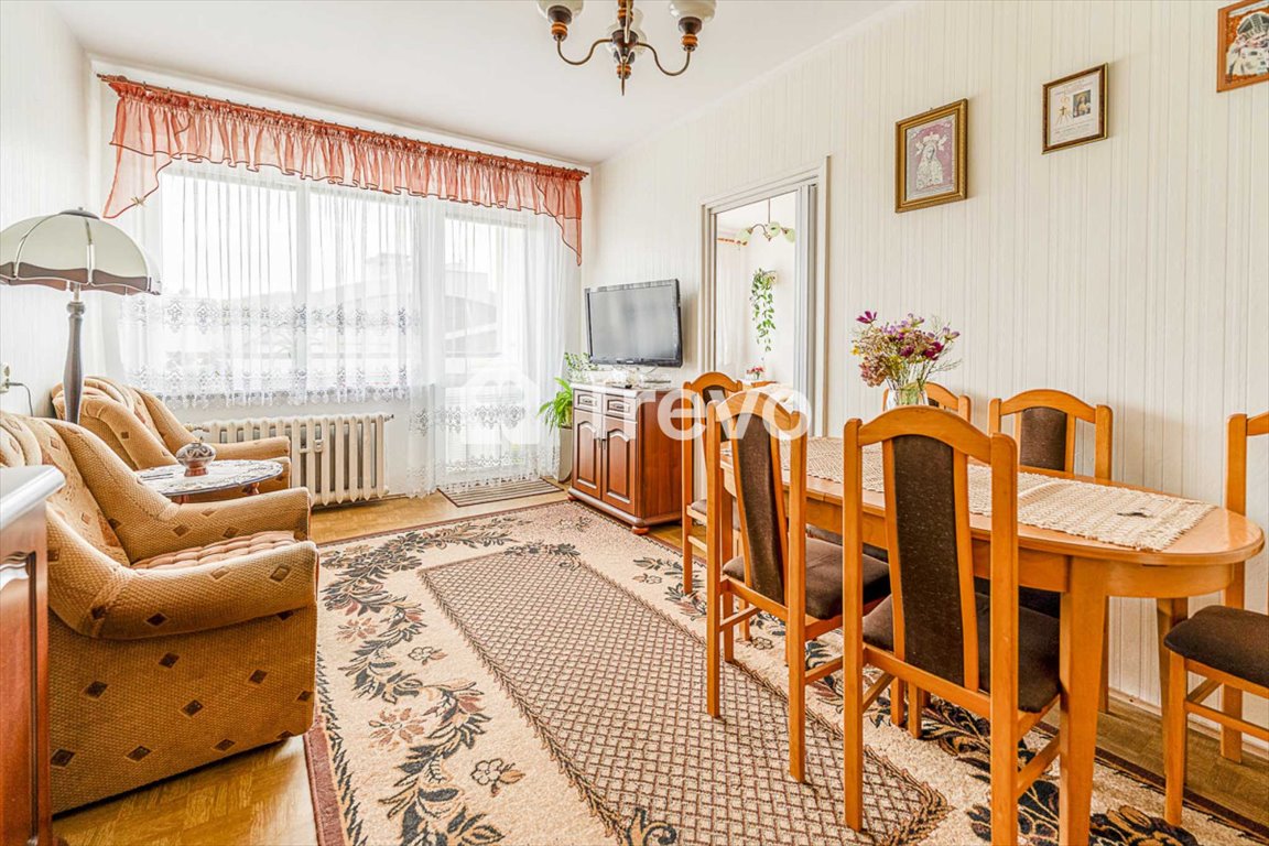 Mieszkanie trzypokojowe na sprzedaż Gdynia, Wzgórze Św. Maksymiliana, Jana Matejki  50m2 Foto 6